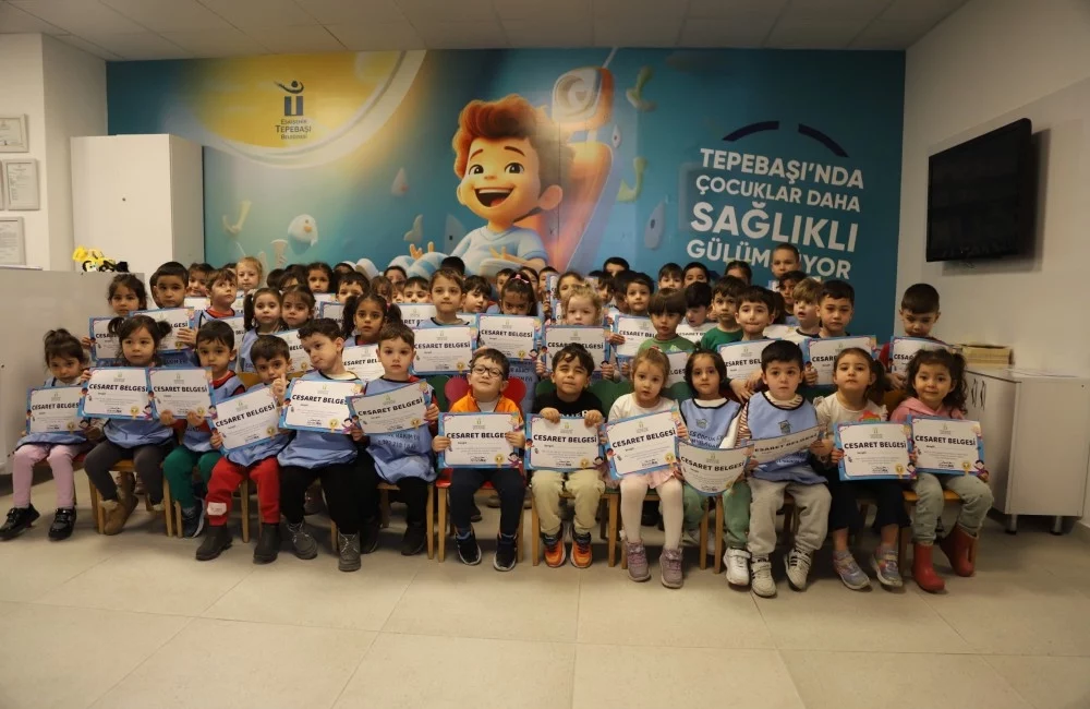 Eskişehir Büyükşehir Belediyesi bünyesinde hizmet veren Es Çocuk Evi ve