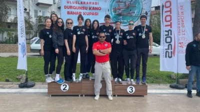 Muğla’da düzenlenen Uluslararası Bahar Kupası’nda Eskişehir Büyükşehir Spor Kulübü sporcuları önemli