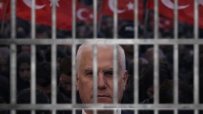 Avrupa Demokratik Partisi, Bursa Büyükşehir Belediye Başkanı Mustafa Bozbey’in gözaltına