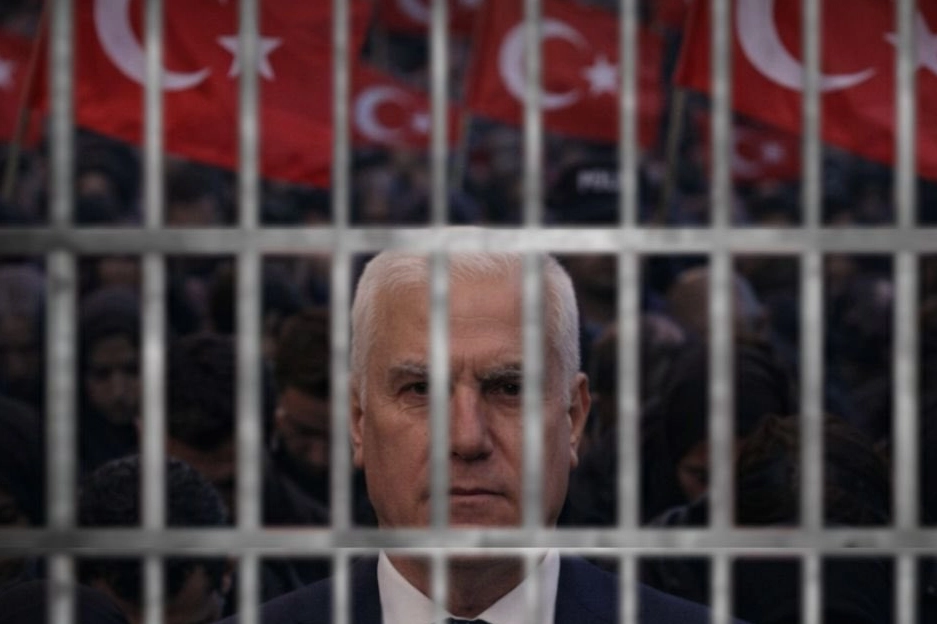 Avrupa Demokratik Partisi, Bursa Büyükşehir Belediye Başkanı Mustafa Bozbey’in gözaltına