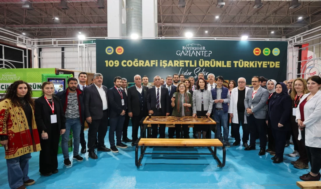 Gaziantep Büyükşehir Belediyesi, 16’ncı GAPTARIM Tarım, Tarım Teknolojileri ve Hayvancılık