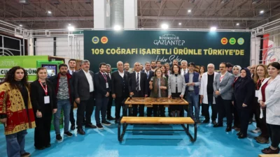 Gaziantep Büyükşehir Belediyesi, 16’ncı GAPTARIM Tarım, Tarım Teknolojileri ve Hayvancılık