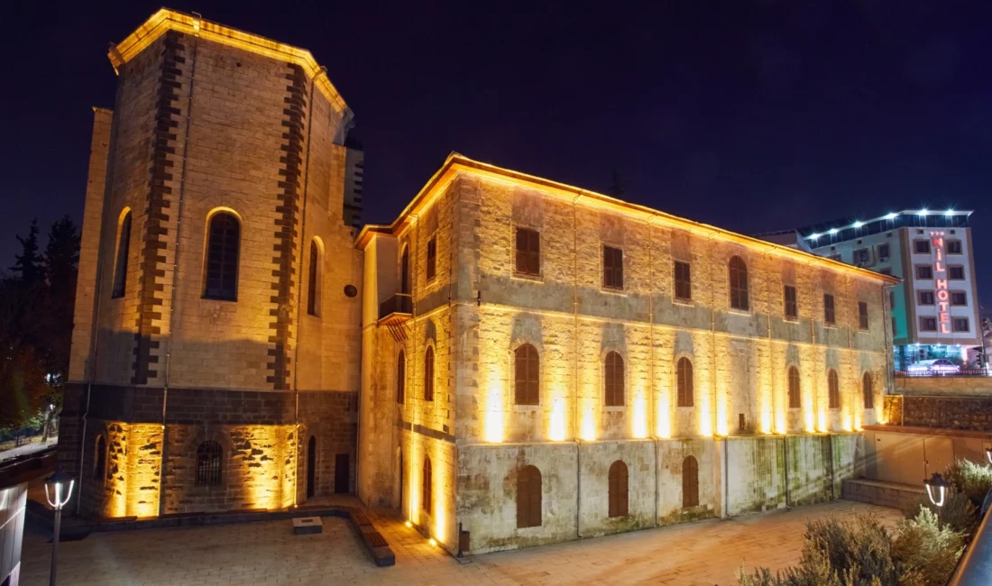 Gaziantep Büyükşehir Belediyesi, Türk Kültür ve Miras Vakfı, Kültür Turizm