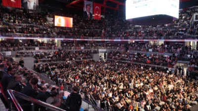 Gaziantep Büyükşehir Belediyesi tarafından düzenlenen Mevlid-i Nebi Programı, Kamil Ocak