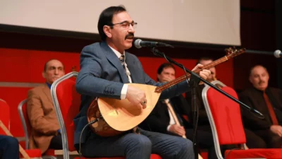 Gebze Belediyesi tarafından düzenlenen ve Gebze Kültür Sanat etkinlikleri kapsamında