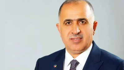 Ağrı Ticaret ve Sanayi Odası Başkanı Saim Alpaslan, Ağrı Sanayi