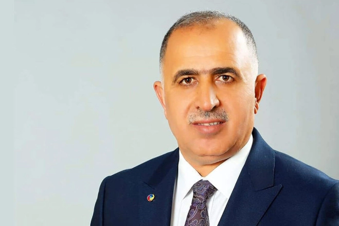 Ağrı Ticaret ve Sanayi Odası Başkanı Saim Alpaslan, Ağrı Sanayi