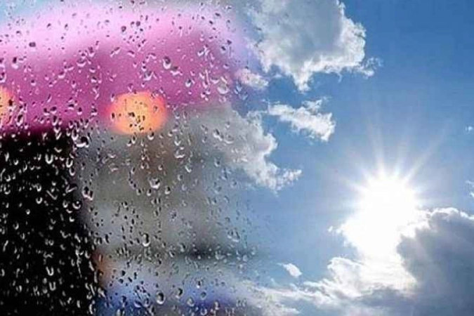 Meteoroloji, Türkiye genelinde etkili olacak yağışlara karşı uyardı. Bazı bölgelerde
