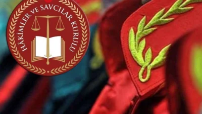 Hâkimler ve Savcılar Kurulu (HSK), 1 Nisan 2026 tarihli adli