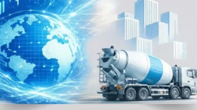 Türkiye Hazır Beton Birliği (THBB), 2025 yılı sektör raporunu açıkladı.