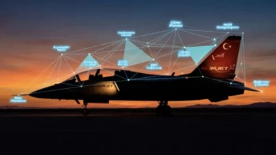 HAVELSAN’ın geliştirdiği Görev Planlama Sistemi, HÜRJET ile birlikte İspanya’ya ihraç
