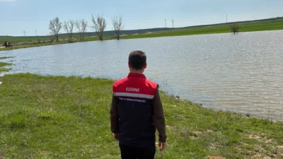 Trakya’nın bereketli iç sularında balık popülasyonunu korumak ve ekosistemin sürdürülebilirliğini