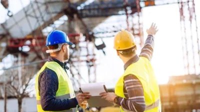 TÜİK verilerine göre, inşaat maliyet endeksi Şubat ayında yıllık yüzde