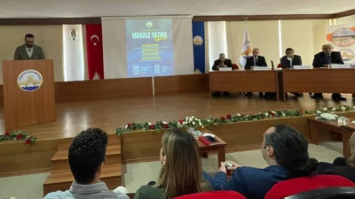 Trakya Üniversitesi bünyesindeki akademik üretkenliği ve bilimsel yayın kalitesini artırmayı