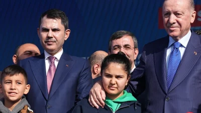 Çevre, Şehircilik ve İklim Değişikliği Bakanı Murat Kurum, Ümraniye Hekimbaşı