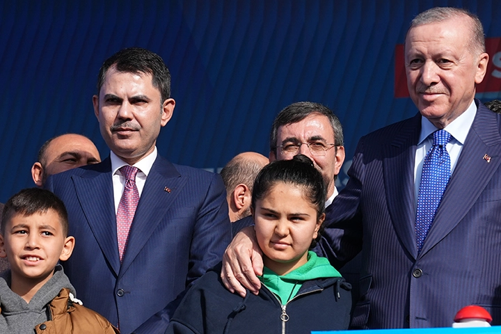 Çevre, Şehircilik ve İklim Değişikliği Bakanı Murat Kurum, Ümraniye Hekimbaşı