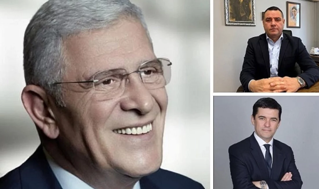 İYİ Parti Genel Başkanı Müsavat Dervişoğlu, 19 Nisan’da Almanya’nın Stuttgart