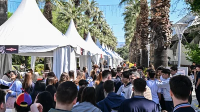 İzmir Büyükşehir Belediyesi ev sahipliğinde, İZFAŞ ve TACT Fuarcılık iş