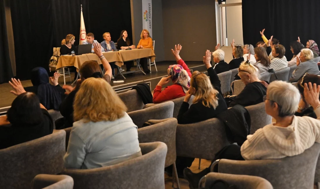 İzmir Bornova’da kadın girişimciliğini güçlendiren önemli yapılardan biri olan Bornova Kadın