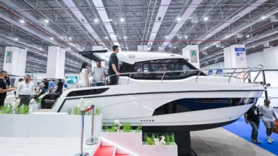 Türkiye’nin denizcilik alanındaki en prestijli buluşmalarından MAST İzmir Boat Show–