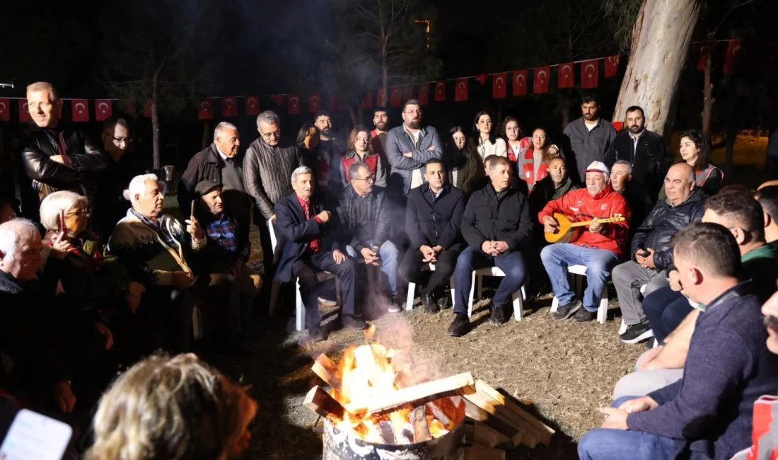 İzmir Büyükşehir Belediye Başkanı Dr. Cemil Tugay'ın başlattığı  Meslek