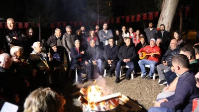 İzmir Büyükşehir Belediye Başkanı Dr. Cemil Tugay'ın başlattığı  Meslek