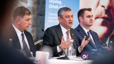İzmir Büyükşehir Belediyesi’nin Roman yurttaşların karar alma süreçlerine katılımını artırmak