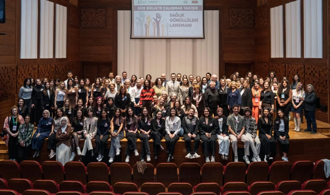 İzmir Büyükşehir Belediyesi'nin başlattığı projede 98 genç gönüllü ve 20