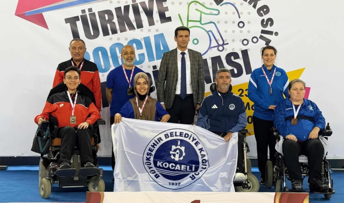 Kocaeli Büyükşehir Belediyesi Kağıtspor, mart ayının son haftası ve nisan