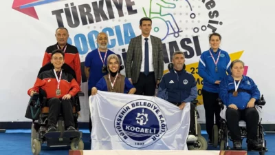 Kocaeli Büyükşehir Belediyesi Kağıtspor, mart ayının son haftası ve nisan