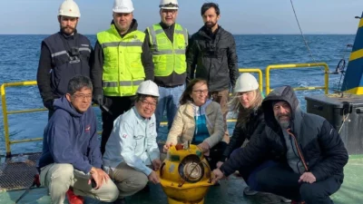 Kandilli Rasathanesi ve Japon araştırma ekipleri, Marmara Denizi tabanına yerleştirilen