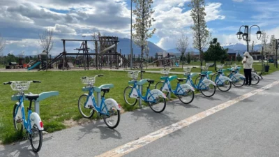 Kayseri Büyükşehir Belediye Başkanı Dr. Memduh Büyükkılıç, Kaybis’e yönelik vandalizm