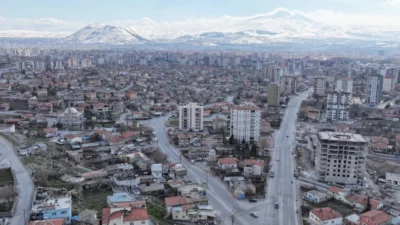 Kayseri Kocasinan Belediye Başkanı Ahmet Çolakbayrakdar, Kayseri’nin merakla beklediği Argıncık