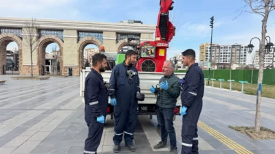 Kayseri Büyükşehir Belediyesi, 2026 sezonu öncesi park, bahçe ve mesire