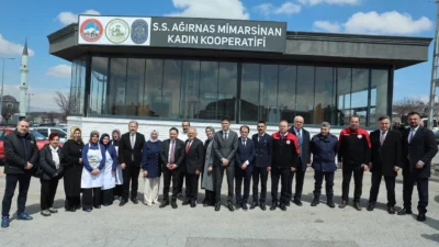 Kayseri Büyükşehir Belediye Başkanı Dr. Memduh Büyükkılıç, Kayseri Valisi Gökmen