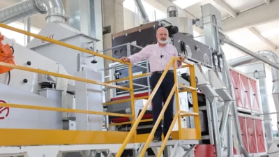 Kayseri Kocasinan Belediyesi, çiftçileri desteklemek ve tarımsal üretimi artırmak amacıyla