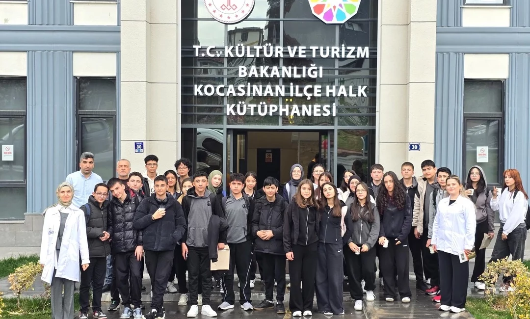Kayseri Kocasinan Belediyesi’nin Erkilet’te hayata geçirdiği Hacı Mustafa Tarman Kültür