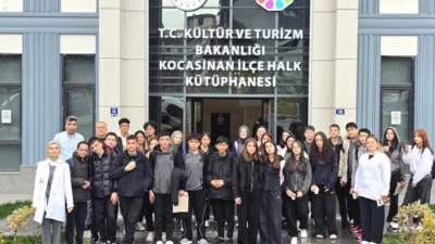 Kayseri Kocasinan Belediyesi’nin Erkilet’te hayata geçirdiği Hacı Mustafa Tarman Kültür