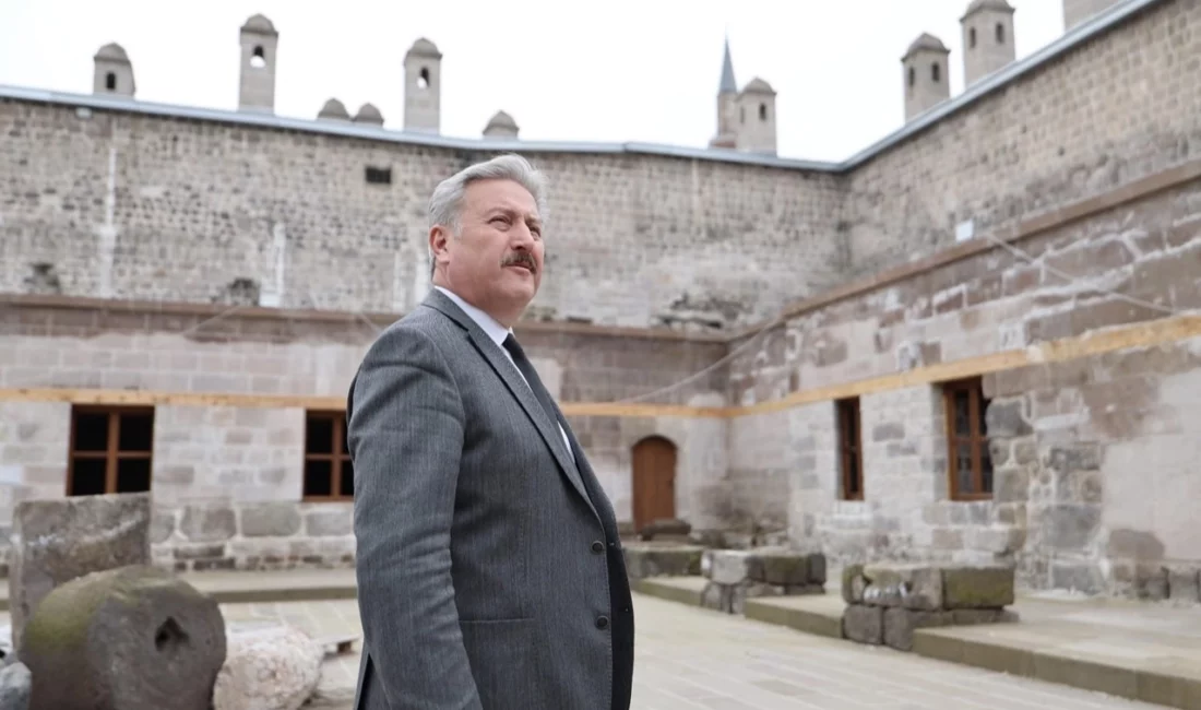 Kayseri Melikgazi Belediyesi, Abdullah Gül Üniversitesi, Mimarlar Odası Kayseri Şubesi