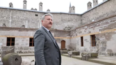 Kayseri Melikgazi Belediyesi, Abdullah Gül Üniversitesi, Mimarlar Odası Kayseri Şubesi