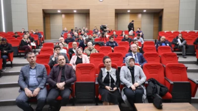 Kayseri Melikgazi Belediyesi hizmet içi eğitim kalitesini artırmak ve personelin