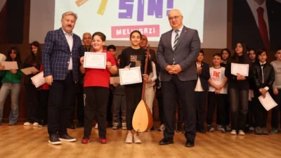 Kayseri Melikgazi Belediyesi ve Melikgazi İlçe Milli Eğitim Müdürlüğü iş