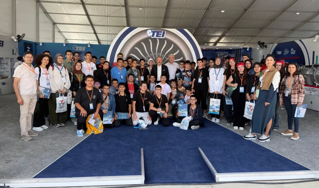 30 Eylül-4 Ekim tarihleri arasında Türkiye Teknoloji Takımı Vakfı (T3 Vakfı) ve T.C.