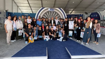 30 Eylül-4 Ekim tarihleri arasında Türkiye Teknoloji Takımı Vakfı (T3 Vakfı) ve T.C.