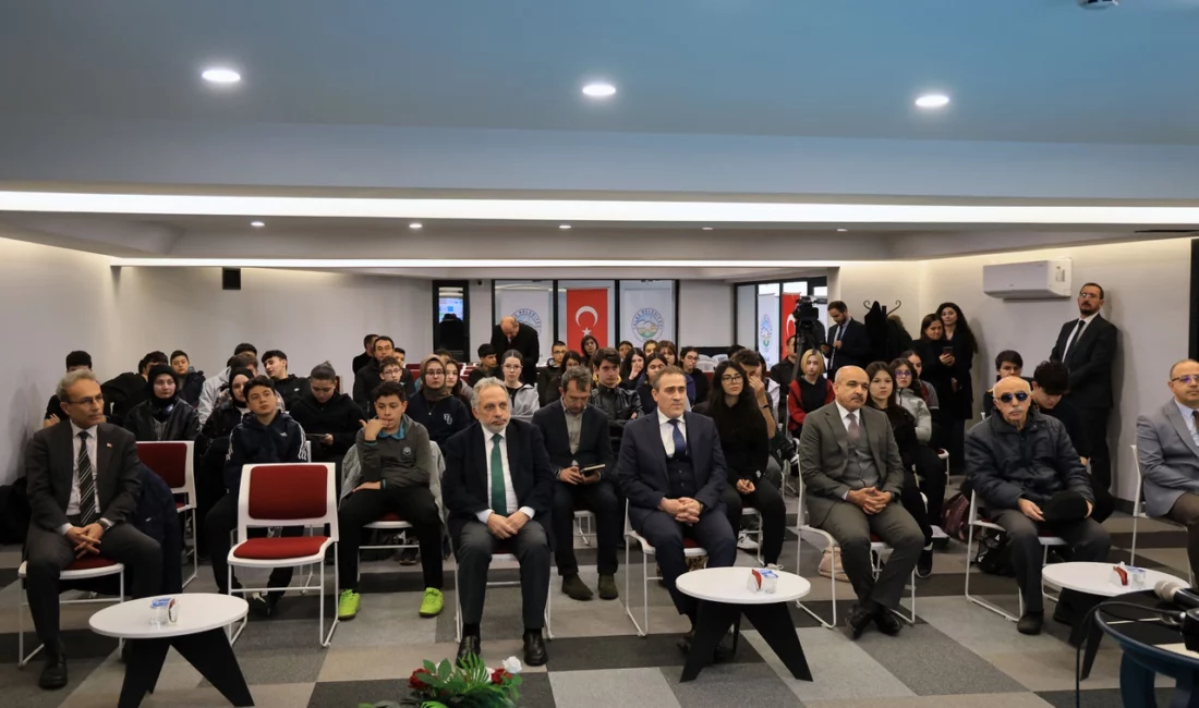 Kayseri Talas Belediyesi tarafından kültür ve eğitim hayatına katkı sunmak