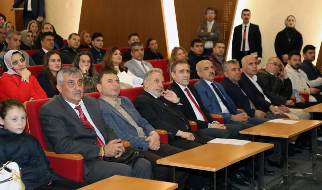 5 Haziran Dünya Çevre Günü kapsamında KayseriKAY Talas Belediyesi ile