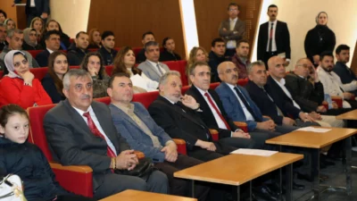 5 Haziran Dünya Çevre Günü kapsamında KayseriKAY Talas Belediyesi ile