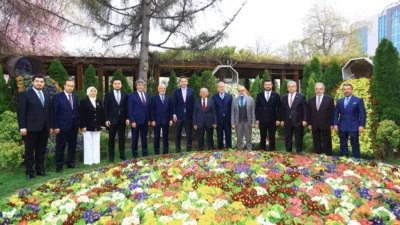 Enerji ve Tabii Kaynaklar Bakanı Alparslan Bayraktar, Kayseri Büyükşehir Belediye