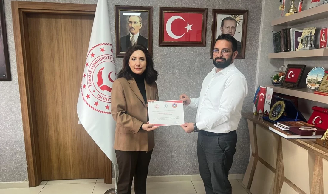 Kayseri Büyükşehir Belediyesi bünyesindeki Ulaşım A.Ş., raylı sistem duraklarında erişilebilirlik