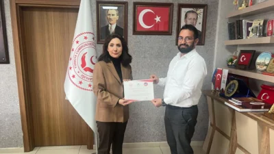 Kayseri Büyükşehir Belediyesi bünyesindeki Ulaşım A.Ş., raylı sistem duraklarında erişilebilirlik